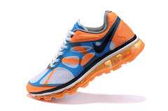 Nike Air Max 2012 De La Mode La Depollution Nike Id Running Course A Pieds